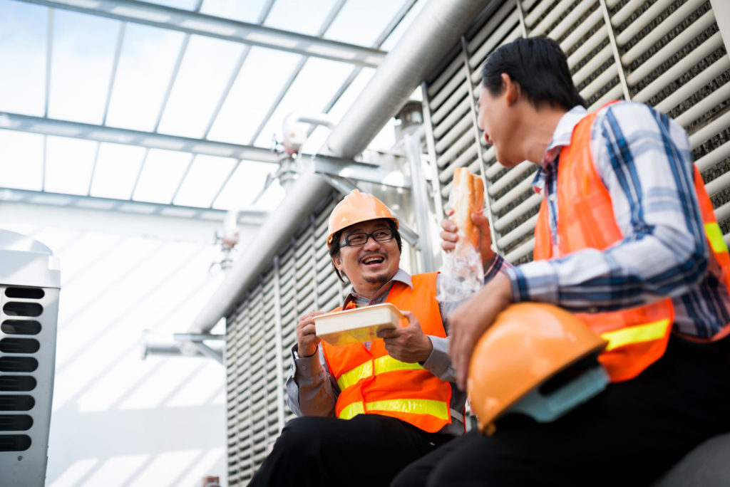 Human Laborers Healthy Foods for Manual Laborers and Contractors | GoContractor