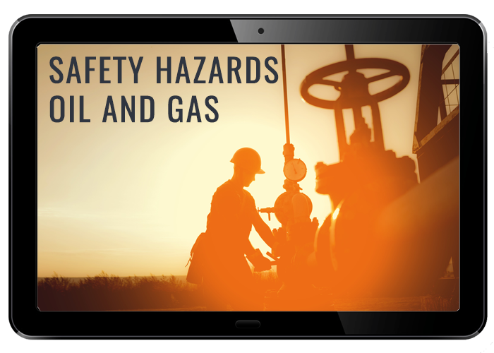 Oil and Gas Safety | Safety Hazards | How Technology can Help ...