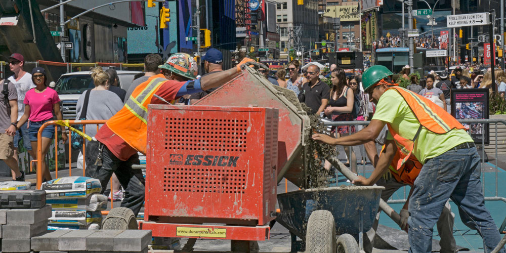 Labor Shortage in Construction | What You Can do | GoContractor
