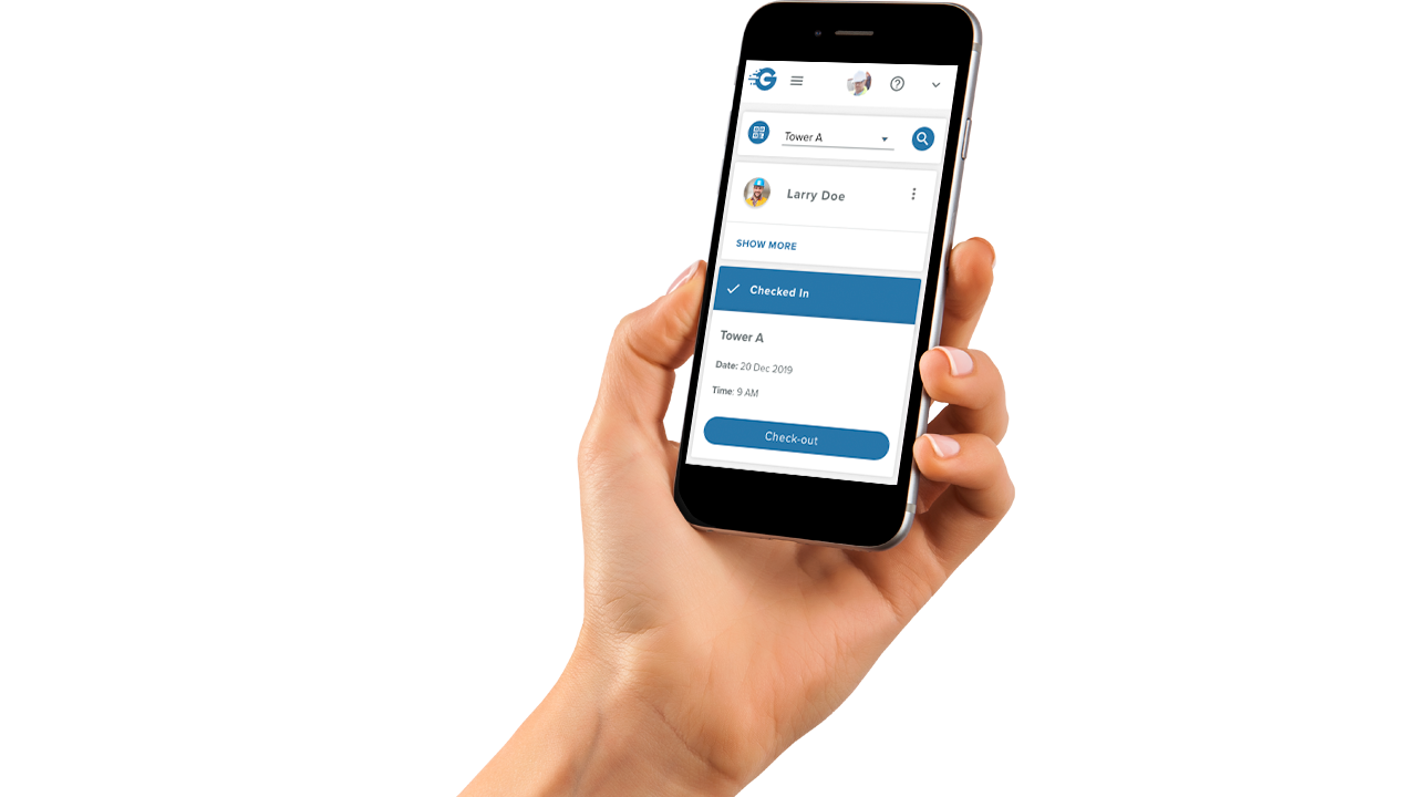 GoContractor helping curb COVID 19 through Zero Contamination Check-in and Check-Out
